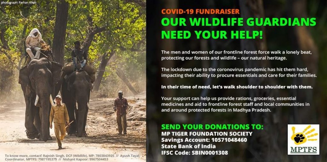 Covid 19 – Relief Campaign