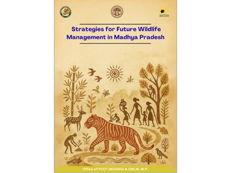 Strategies for Future Wildlife Management in MP	Important Document